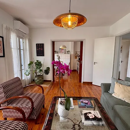 Liberty House - Two Bedroom Нікосія