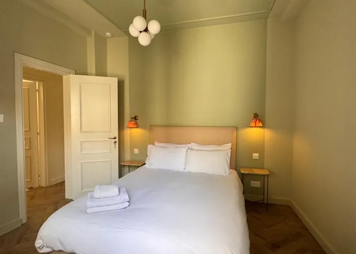 Liberty House - Two Bedroom Апартаменти