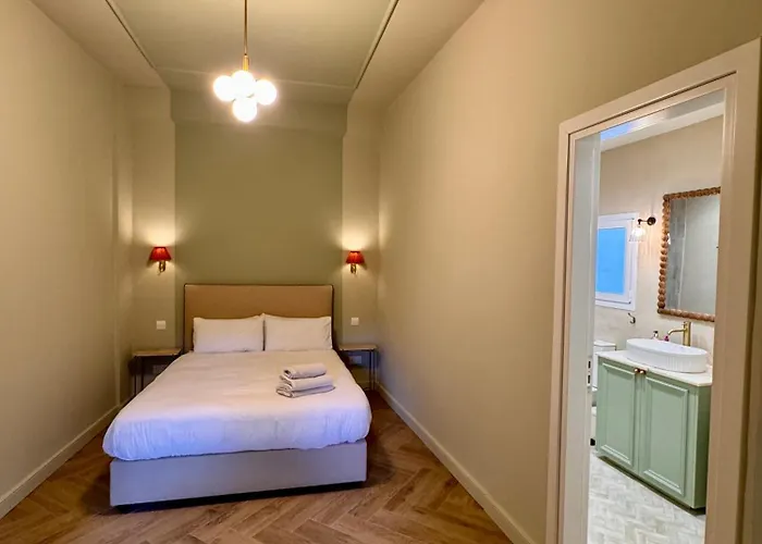 Liberty House - Two Bedroom * Нікосія