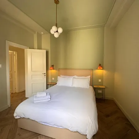 Liberty House - Two Bedroom Apartment