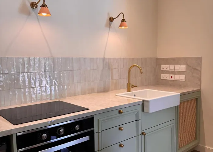 Liberty House - Two Bedroom Appartamento