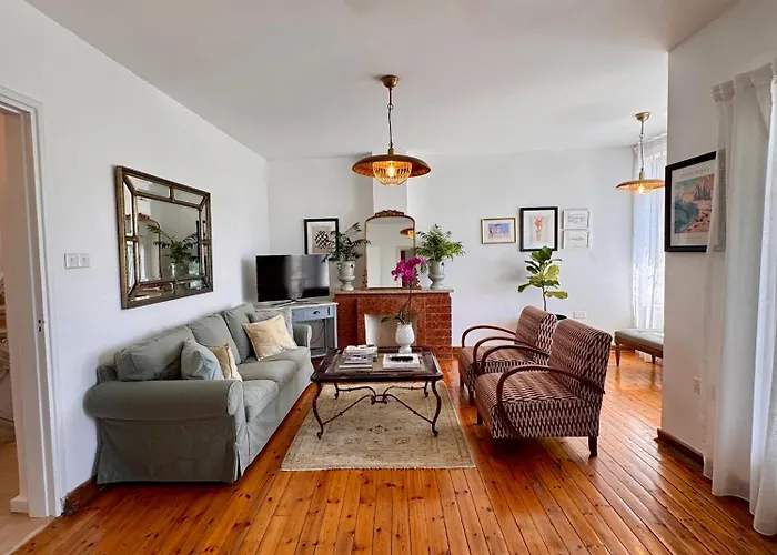 Liberty House - Two Bedroom Appartamento Nicosia