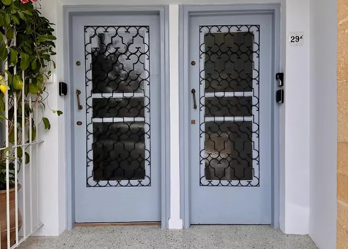 Liberty House - Two Bedroom * Λευκωσία