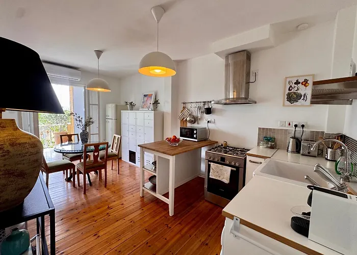 Apartamento Liberty House - Two Bedroom *