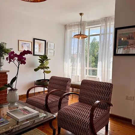 Apartamento Liberty House - Two Bedroom Nicósia